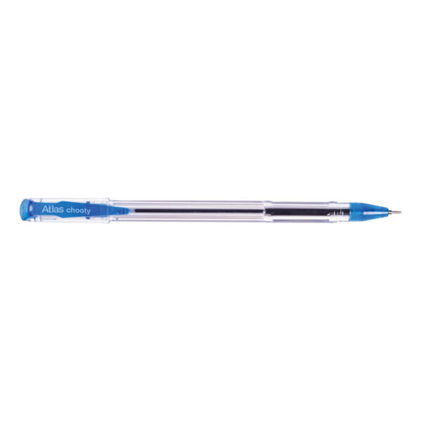 Atlas Chooty Blue Pen
