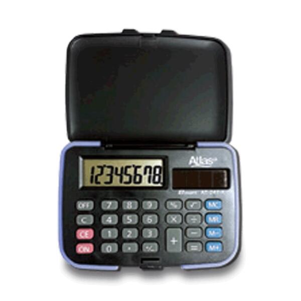 Pocket Calculator AT267K N